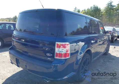 2017 Ford Flex Sel z USA, uszkodzony, nr VIN 2FMHK6C80HBA00121